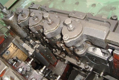 Used NATIONAL 5 Nut Formers New York US | Barbarotto Int'l Sales Corp #1333016
