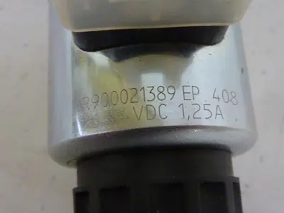 USED REXROTH 4WE6J19A62EG24N9K4