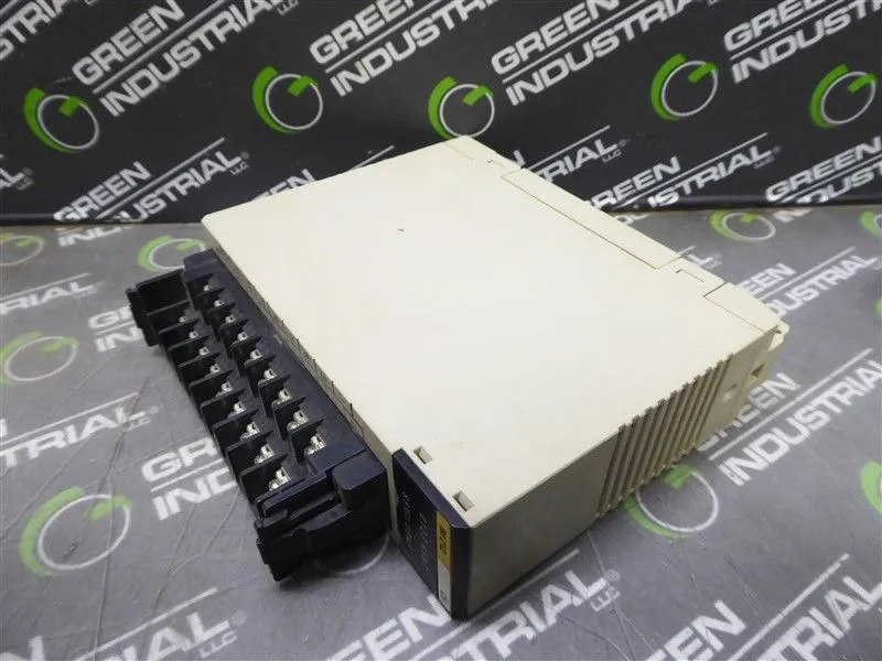 Omron C200H-IM212 Input Unit without door Used