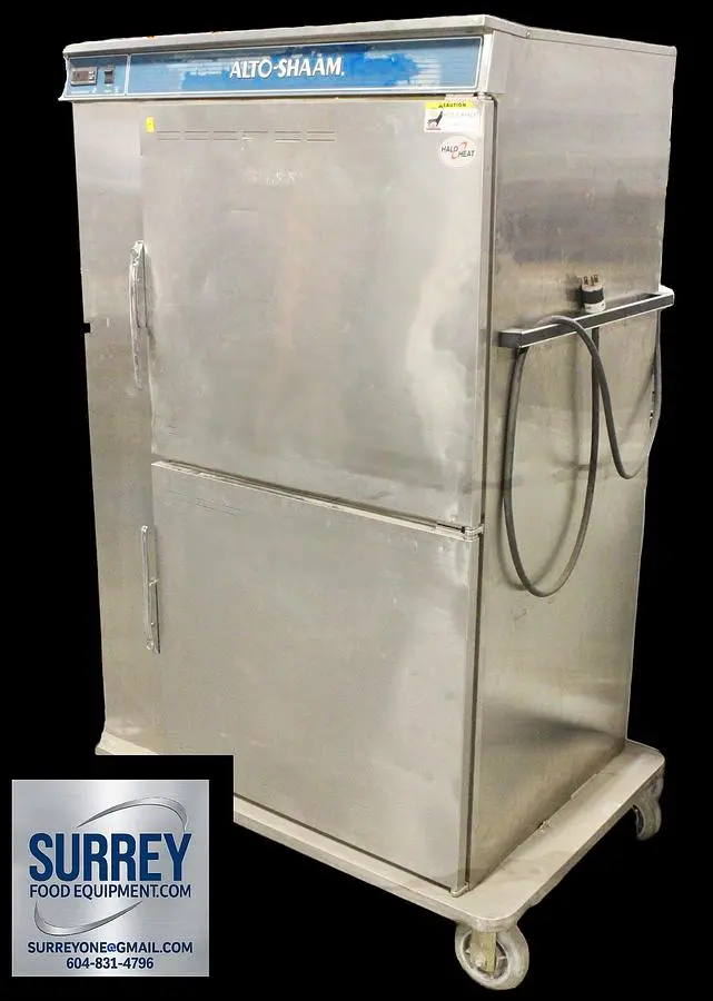 Used ALTO SHAAM 1000-BQ2/96 Hot Food Warming, Holding, & Transport Cabinets British Columbia CA | Surrey Food Equipment #1290092