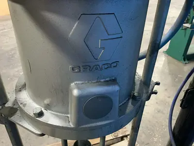 Used GRACO BULLDOG Pumps Ohio US | HGR 24 #1541525
