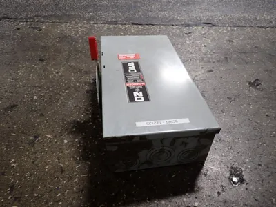 USED GE THN3362
