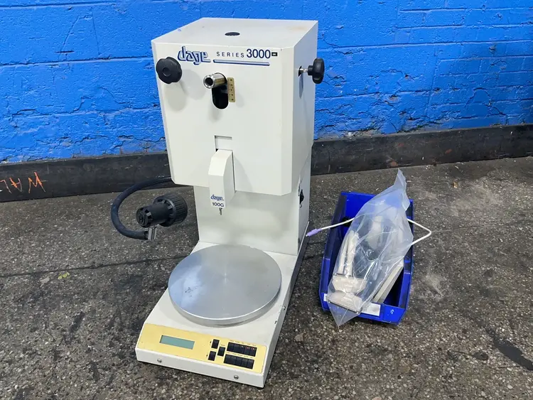 Used DAGE DAGESERIES3000100GA Miscellaneous Testers Ohio US | HGR 24 #1326238