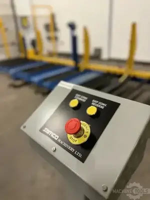 Used 2023 SAMCO MASTER BUNDLER Wrapping Machines Arizona US | KD Machinery #1260548