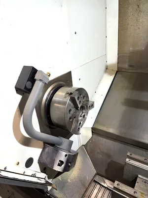 2017 HAAS ST-30Y CNC Lathes Multi-Axis | Clark Machinery Sales, LLC (2)