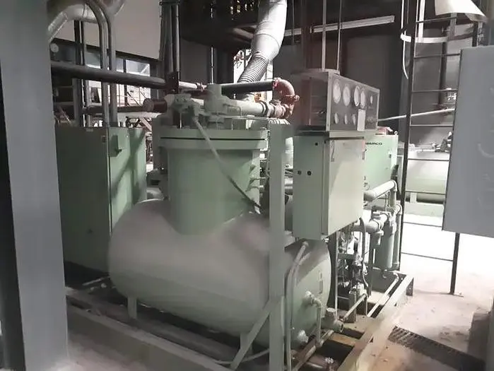 Used SULLAIR LS32-300 L COMPRESSOR Air Compressors (Misc) | OAK BAY MARKETING #394018