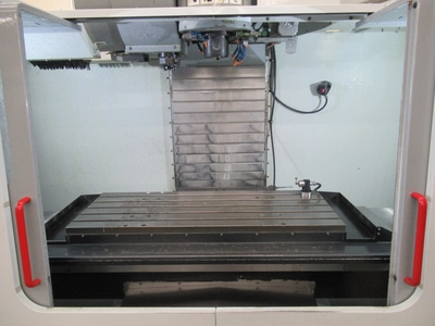 Used HAAS VF-3SS Vertical Machining Centers Minnesota US | Machinesused.com #1503508