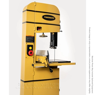 POWERMATIC PM1800B Wood Sawing Machines | Sierra Victor Industries (6)
