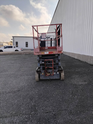 Used 2011 SJ4632 Skyjack Scissor Lifters Wisconsin US | Stack Equipment #1418792
