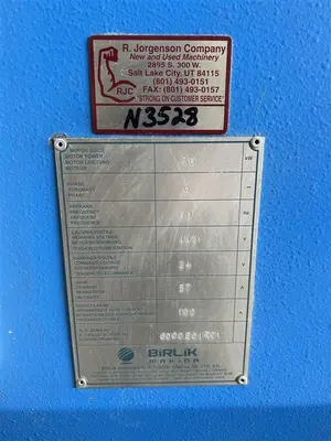 2008 BIRLIK HSM-4 Plate Rollers | Bud's Equipment Sales (11)