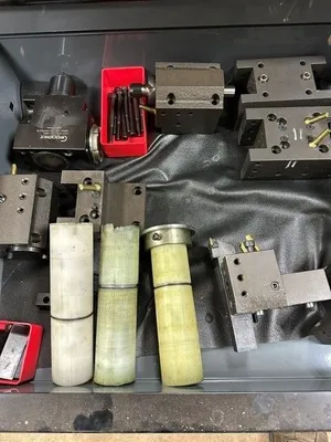 USED 2017 YAMA SEIKI GTW-1500Y