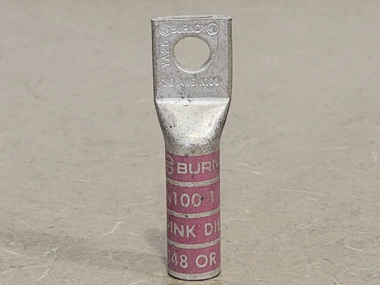 USED BURANDY YA25