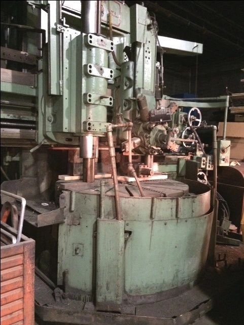 Used 1953 BULLARD CUTMASTER Vertical Boring Mills (incld VTL) Vermont US | Two Spade Machinery LLC #507194