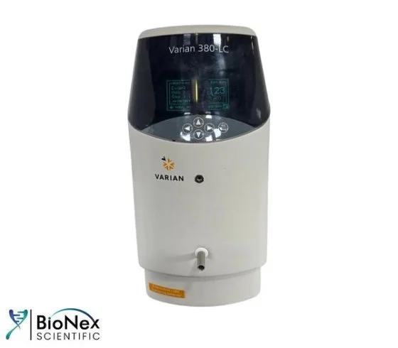 Used VARIAN 380-LC EVAPORATIVE LIGHT SCATTERING DETECTOR (ELSD) Chromatography New Jersey US | Bionex Scientific LLC #799712