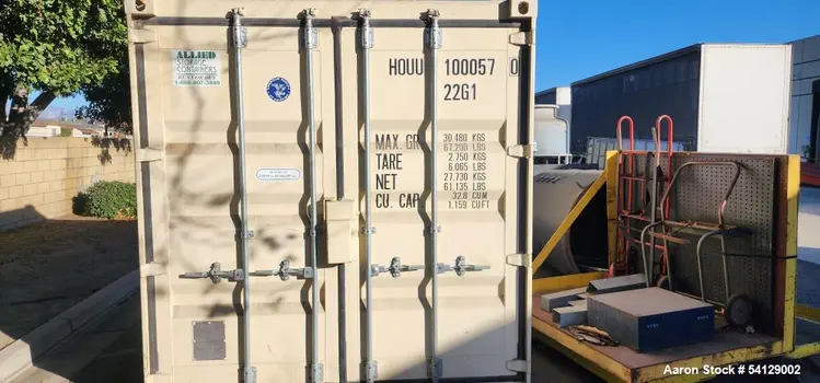 Used TRIA TR 120 49 Granulators Illinois US | Aaron Equipment #336178