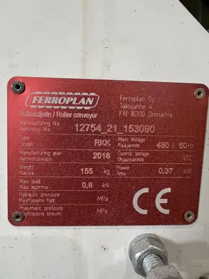 USED FINNSONIC