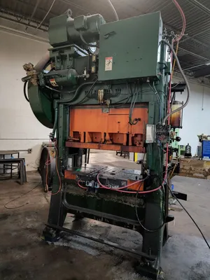MINSTER S2-50-48-24 Straight-Side Presses | Mohawk Machinery (3)