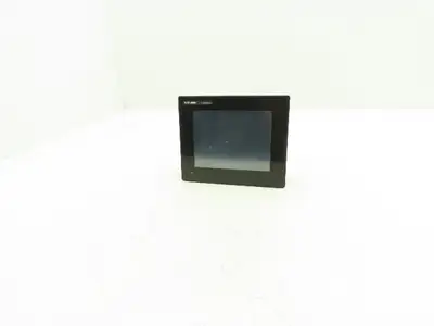 Mitsubishi GT1055QSBD 5.7" VGA Color Touch Panel 320x240p 24vdc Graphic Terminal