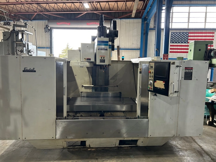 Used 1995 FADAL _UNKNOWN_ Vertical Mills Illinois US | Belmont Machinery Company #401254