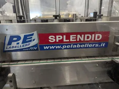 USED 2014 P.E. LABELLERS SPLENDID L7A