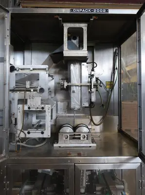 USED CRYOVAC 2002A
