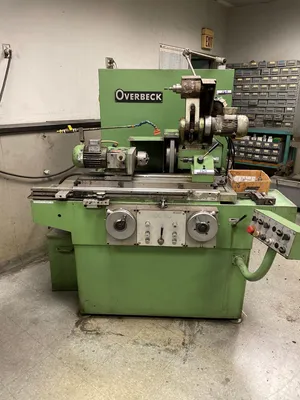 USED 1983 Overbeck 400RU, NEW 1983, SWING DOWN I.D.
