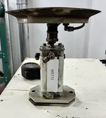 Used TRUMPF 1743-11 Vacuum Lifts, Sheet Metal Lifters Ohio US | Surplus Asset Holdings #1265632