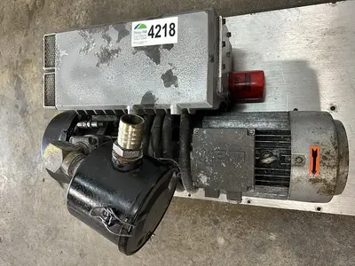 USED BUSCH RA0100E