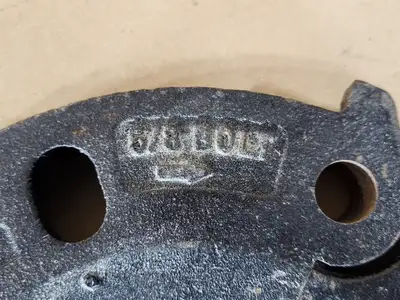 USED VICTAULIC 4-741