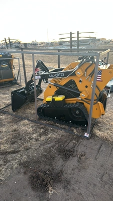 Compact Track Loader	AGT	2026	Unused	MX-CRT23