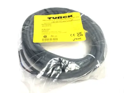 NEW TURCK PICOFAST SENSOR/ACTUATOR CONNECTING CABLE U2515-8
