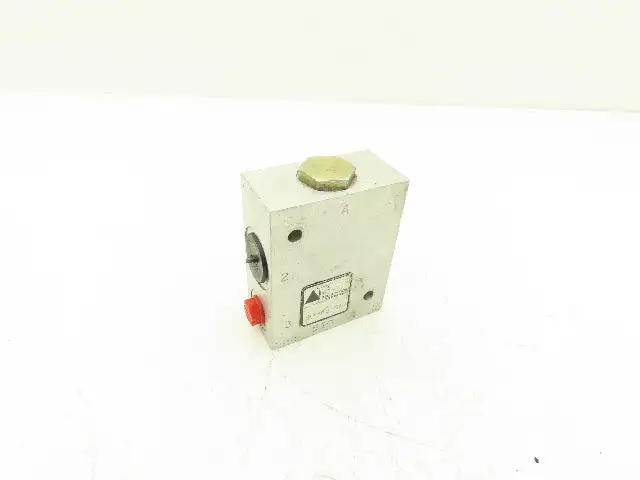 Used DELTA POWER _UNKNOWN_ Parts (Hydraulics and Pneumatics) | Arrow Industrial #636783
