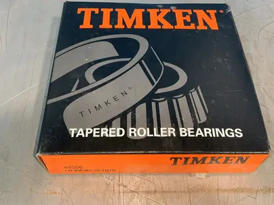 New | in-Stock TIMKEN 48506 Tooling & Accessories (Other) Ohio US | HGR 24 #1487133