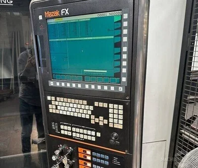 USED MAZAK 3D FABRI GEAR 220 II