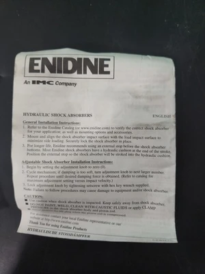 NEW Enidine MT208763