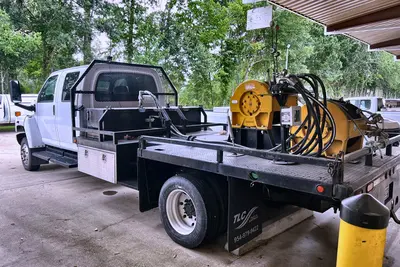 Used 2007 GMC C5500 Winch Trucks Louisiana US | Proxy Equipment #1385005