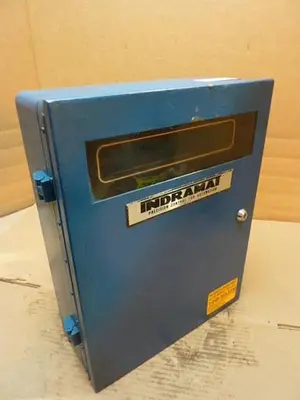 Used INDRAMAT TRANS 01.3 1 Interface Monitors Michigan US | Ideal Machinery #1232967