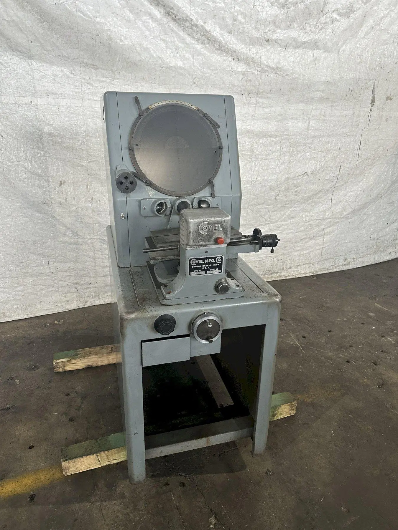 USED COVEL 14-A