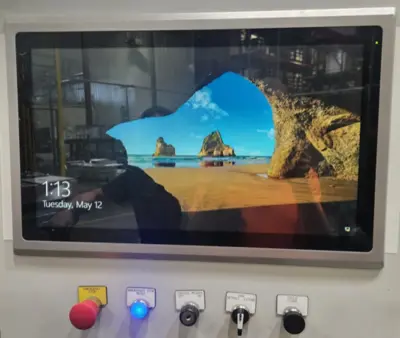 2023 BECKWOOD LSP-250-6464 screw press | Universal Press & Machinery (UPM) (7)