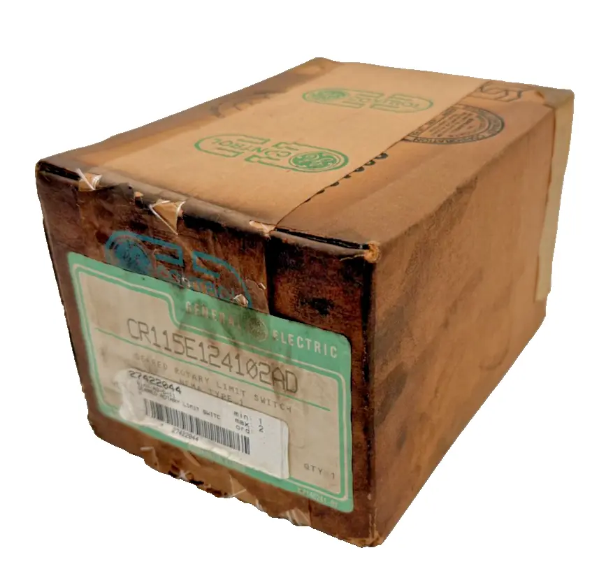 NEW GE GENERAL ELECTRIC CR115E124102AD