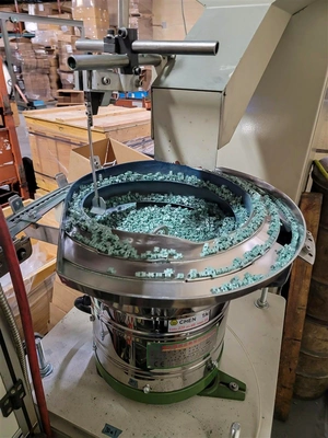 Used CCTECH INSPECTION AND SORTING MACHINE Inspection Machines New York US | Barbarotto Int'l Sales Corp #1333098