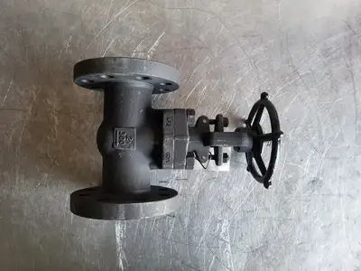 2" Class 300 Gate Valve B16.34