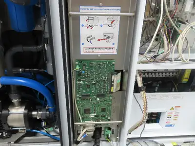 Rofin Sinar DQx45 Trumpf Laser TruMicro 7060 Solid State Edge Cutting Deletion