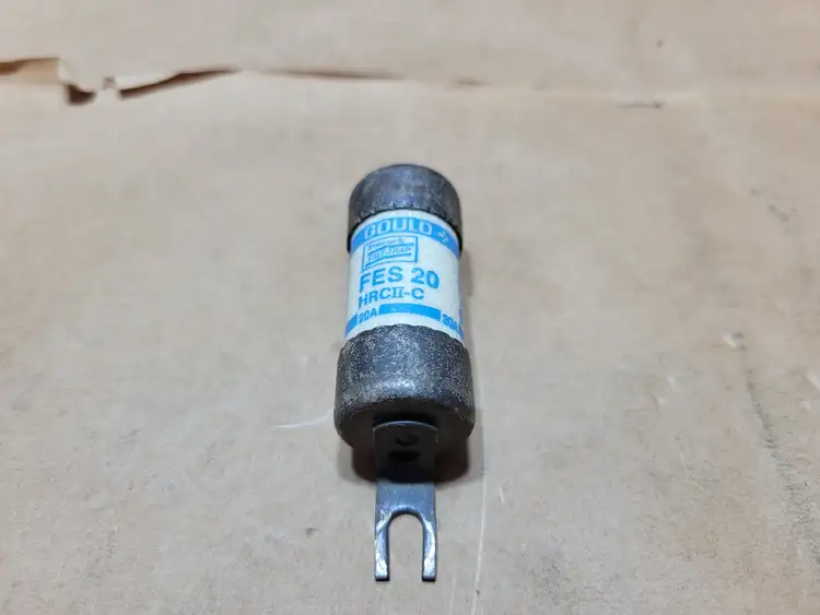 Used GOULD SHAWMUT FES20 Misc Electrical & Power Parts British Columbia CA | Lenmark #1439003