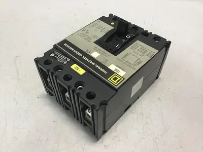 USED SQUARE D FAL36015