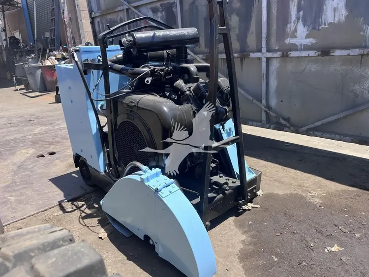 Used TARGET PRO65II26 Concrete Cutters California US | Lillo Machinery #1403853
