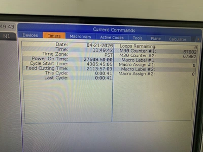 2020 HAAS ST-20Y CNC Lathes | PM Machines (10)