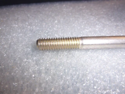 NEW COPPER STATE HEX BOLT 3  5/8"