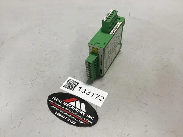 Used PHOENIX CONTACT EMUG22-4REL/KSR-G24/1 Circuit Boards Michigan US | Ideal Machinery #708701