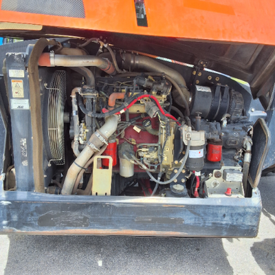 USED 2018 JLG 1255